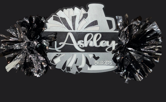 Custom Spirit CheerStick