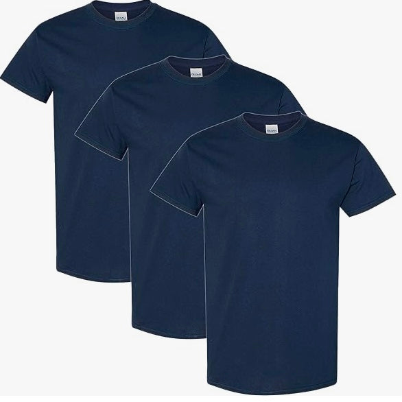 Plain T-shirts