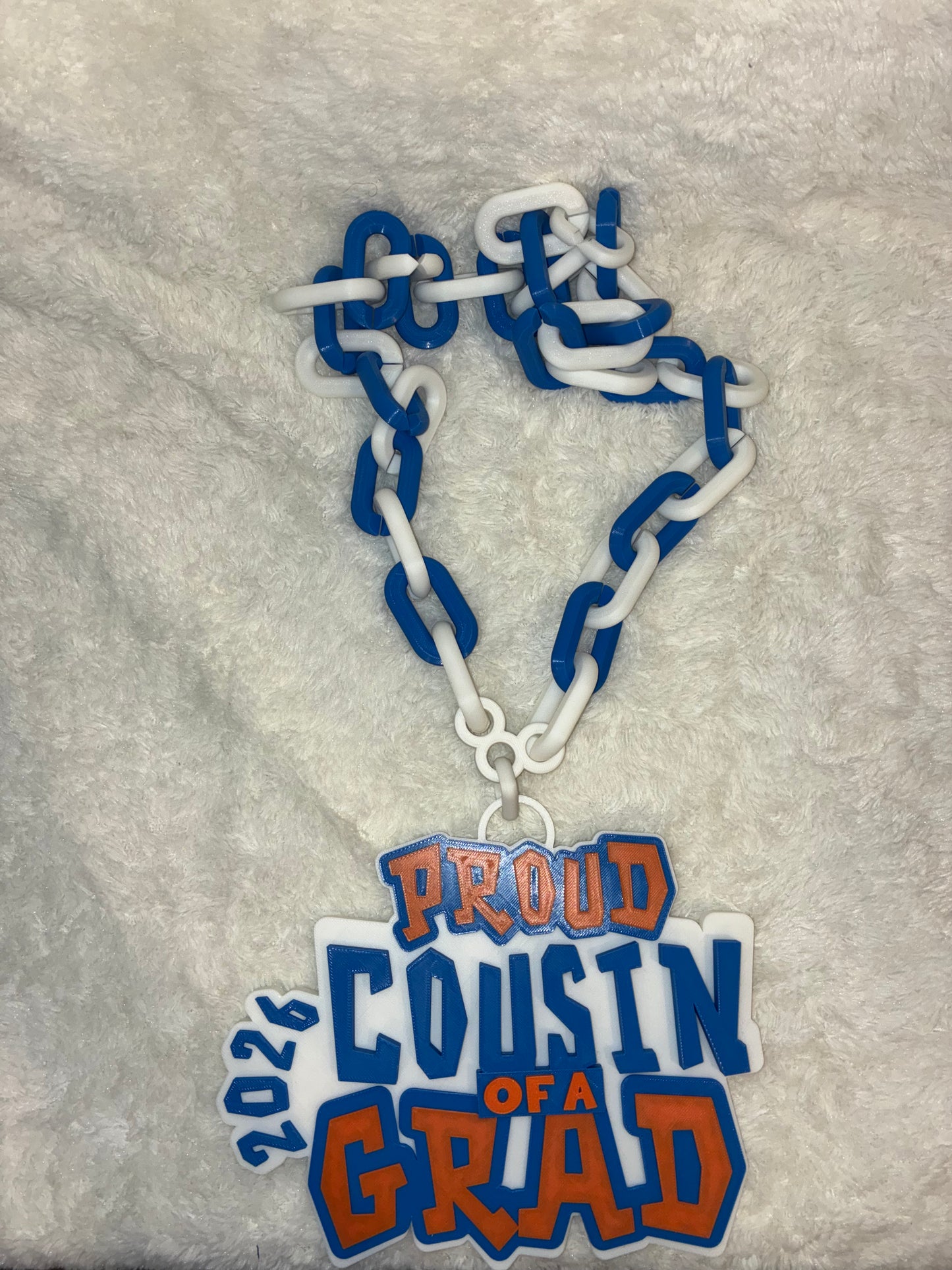 🔥Custom 3D printed Hype Chain