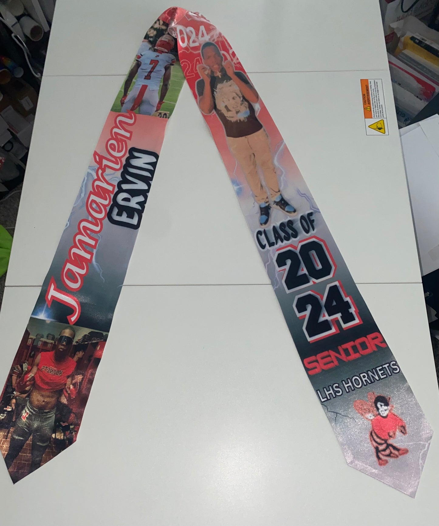 Custom Stoles