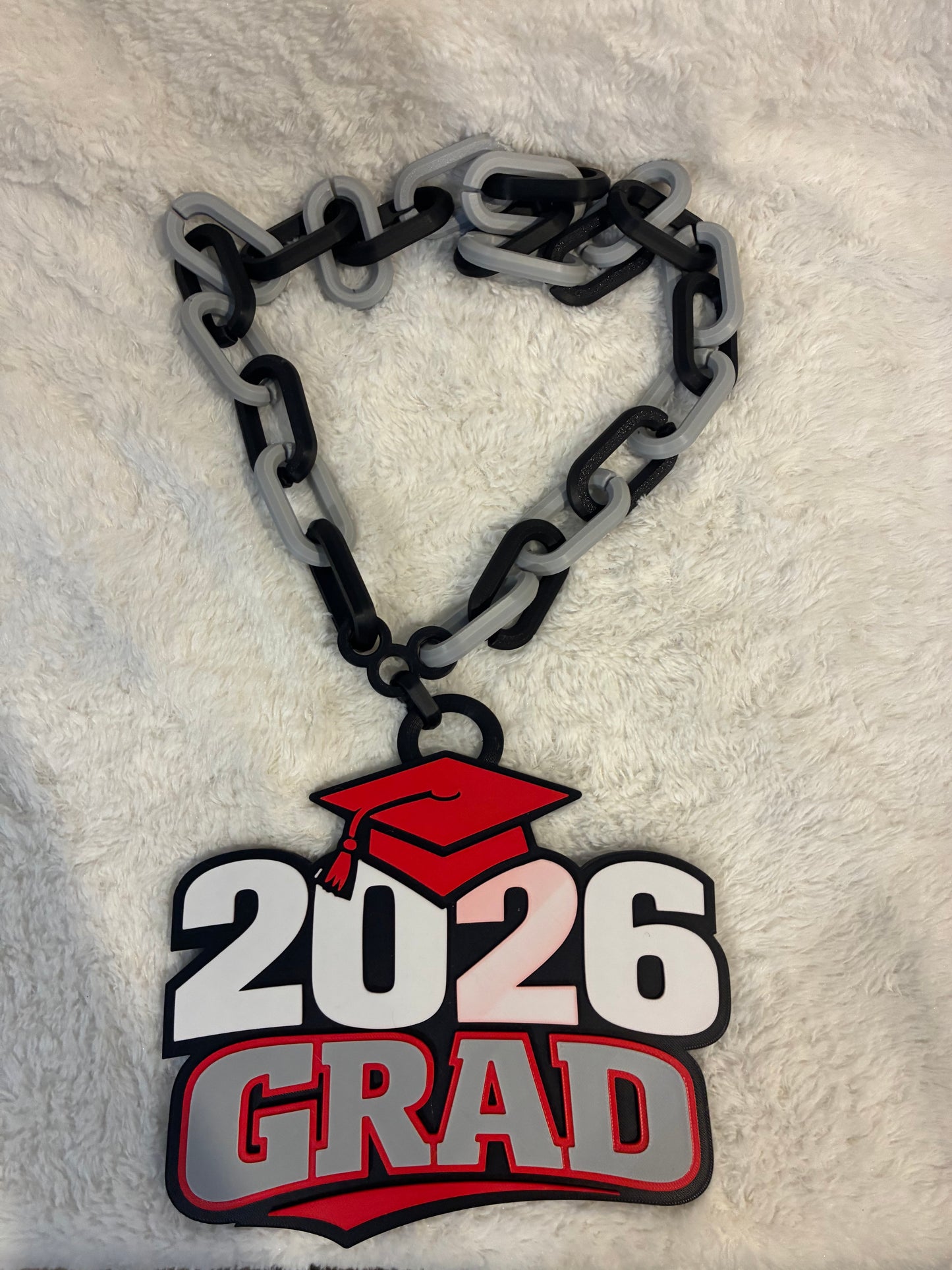 🔥Custom 3D printed Hype Chain