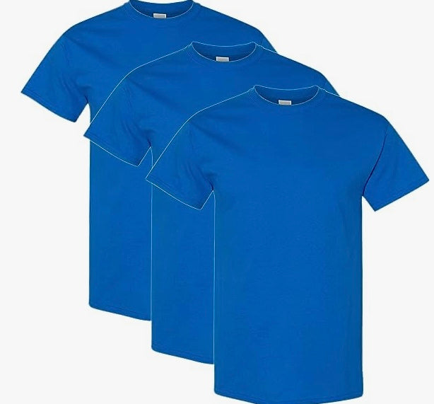 Plain T-shirts