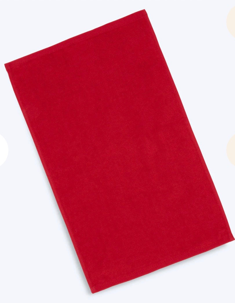 Custom Embroidered Rally Towel