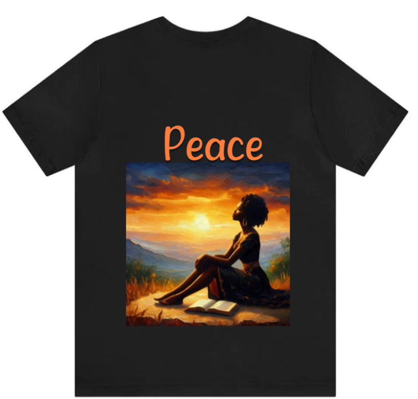 Ladies Peace T-Shirt