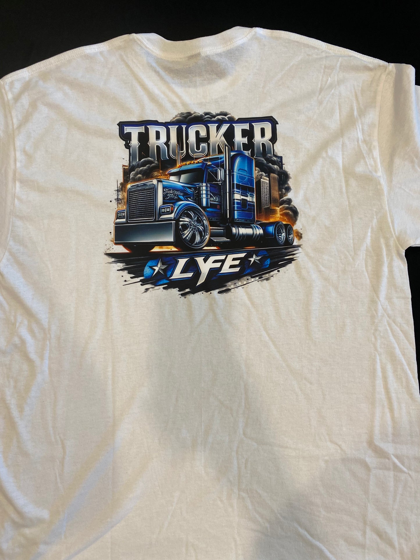 Trucker Lyfe Brand