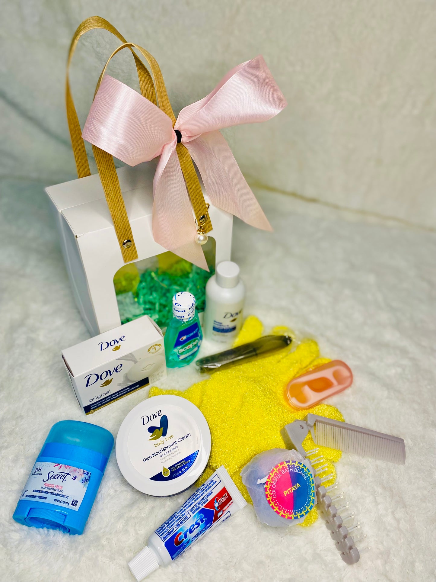 Self Care/Hygiene Gift Set