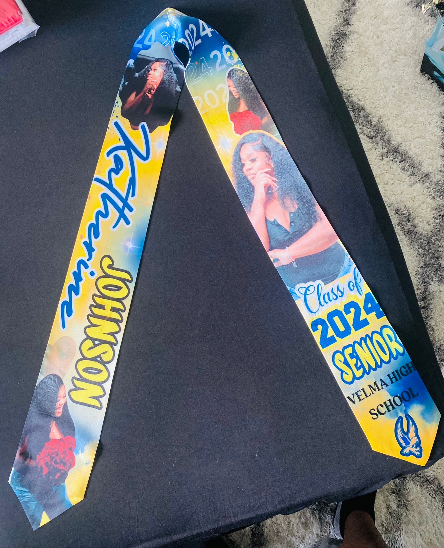 Custom Stoles