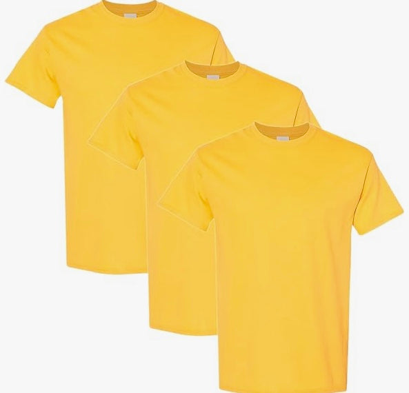 Plain T-shirts