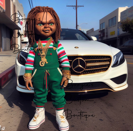 Black Chucky