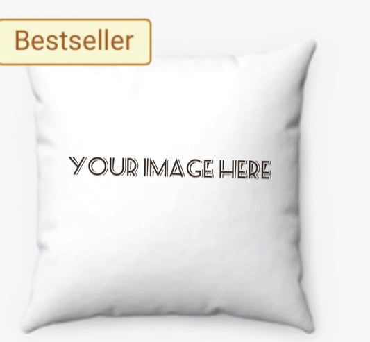 Customized 16X16 pillowcase