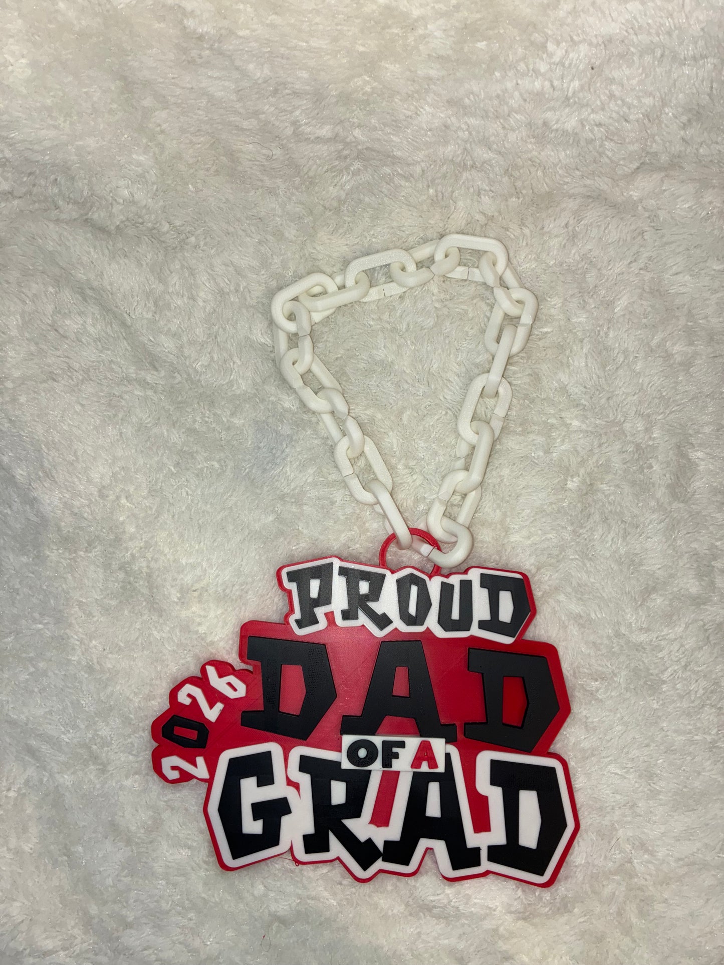 🔥Custom 3D printed Hype Chain
