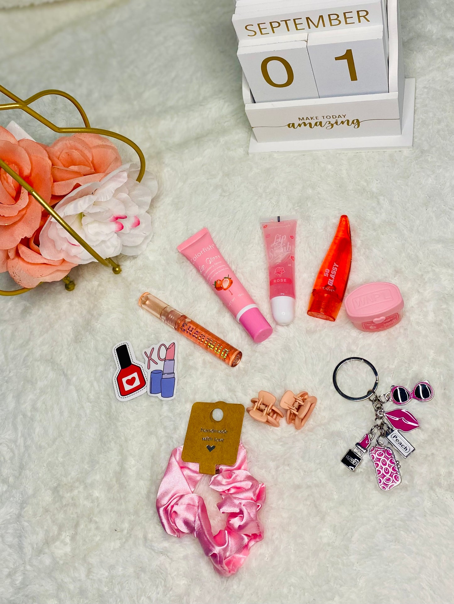 Lip Gloss Bag