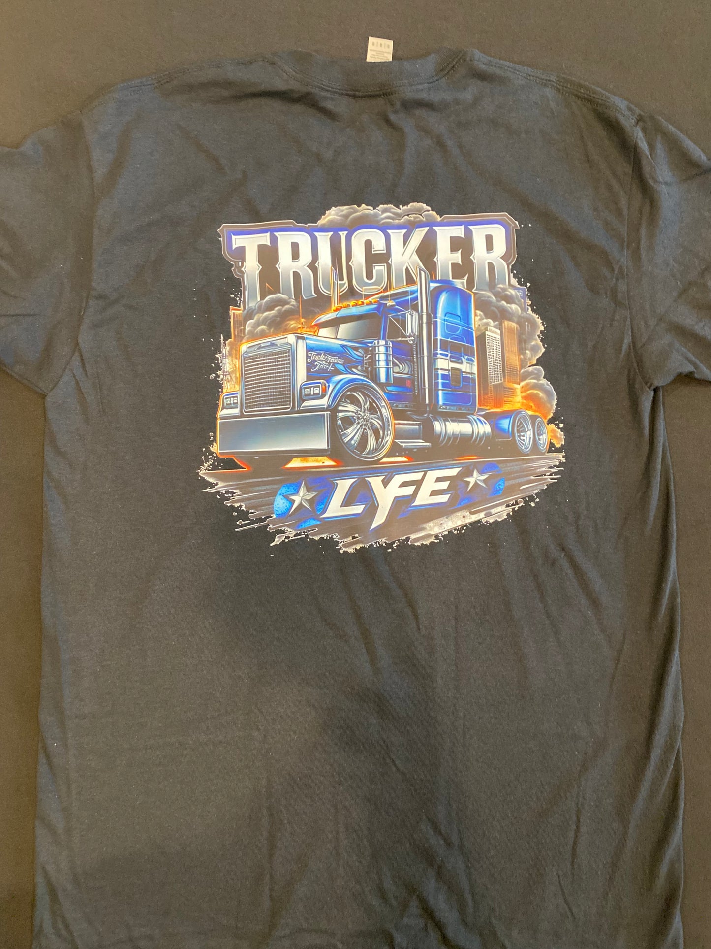 Trucker Lyfe Brand