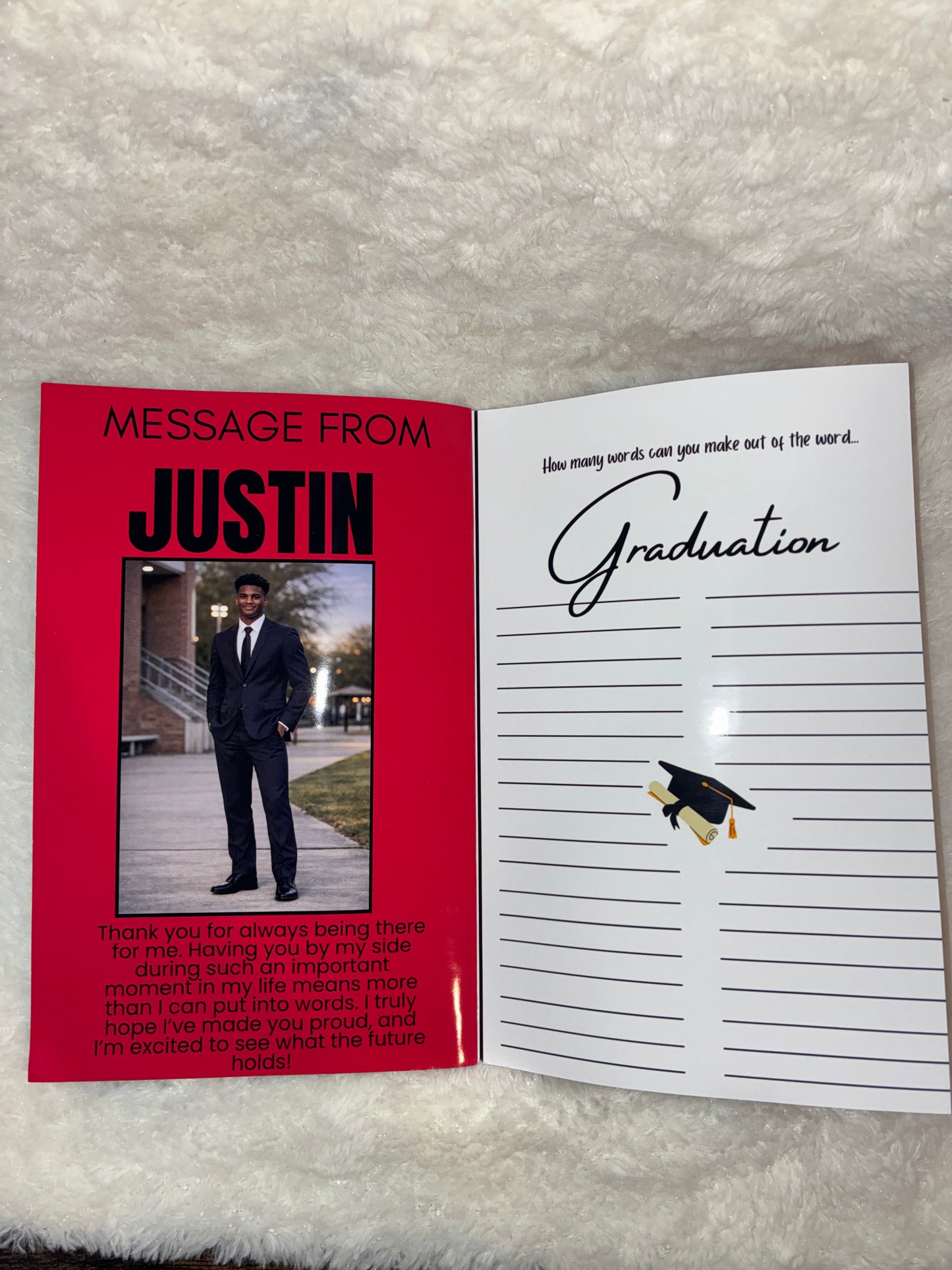 2026
BCB GRADUATION
GRADUATE GLOW-UP
PACKAGES