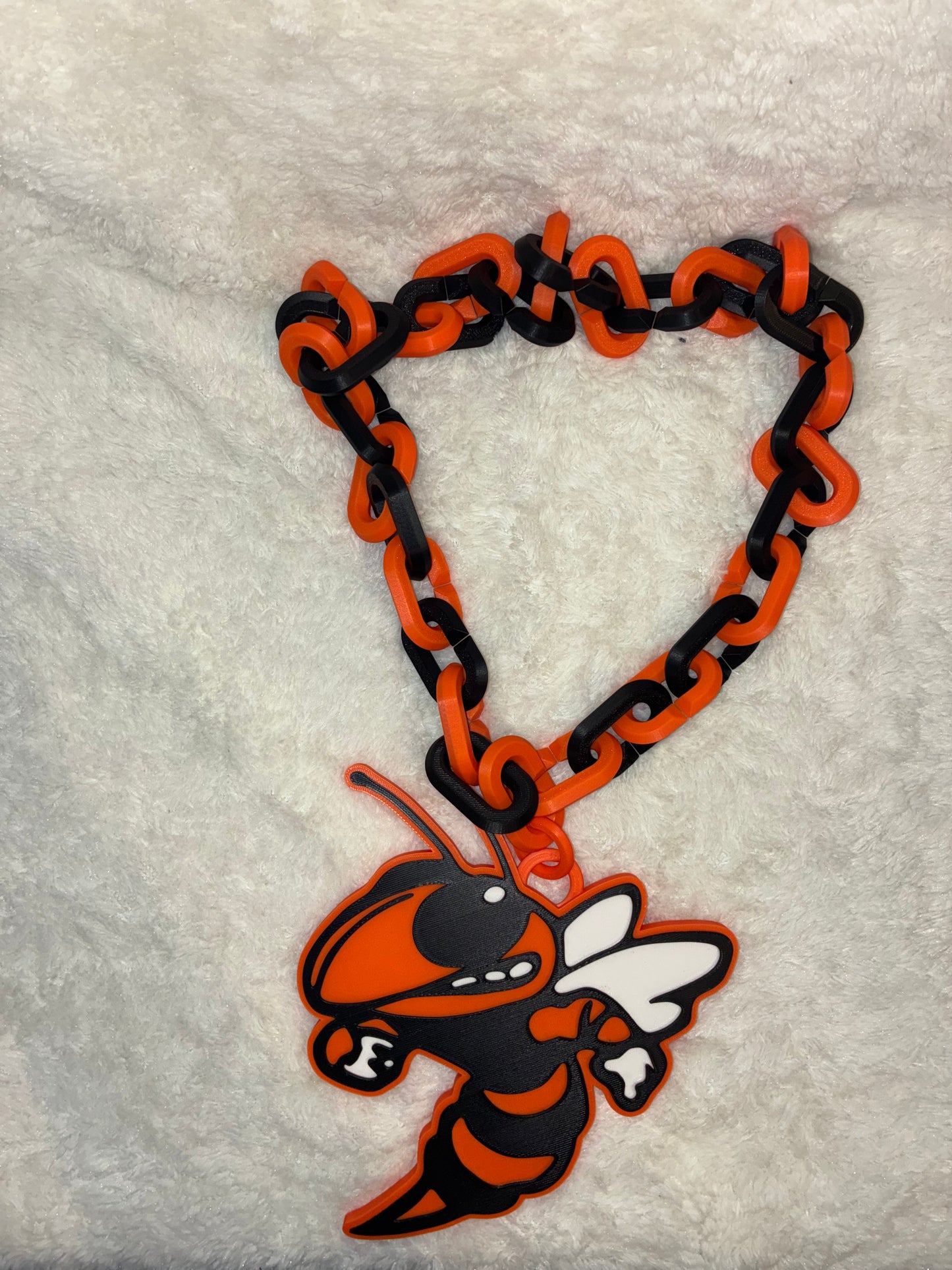 🔥Custom 3D printed Hype Chain