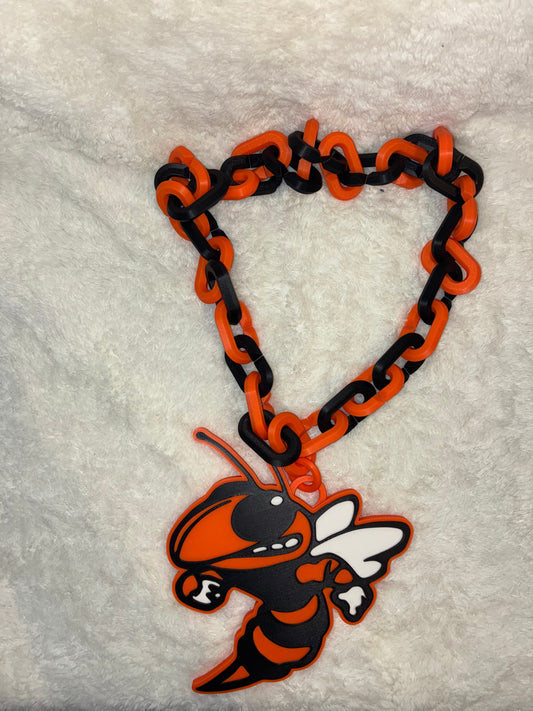 🔥Custom 3D printed Hype Chain