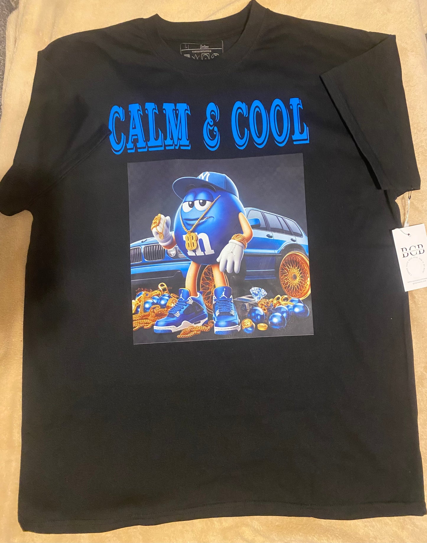 Boogie’s Custom Boutique Exclusive T-Shirt