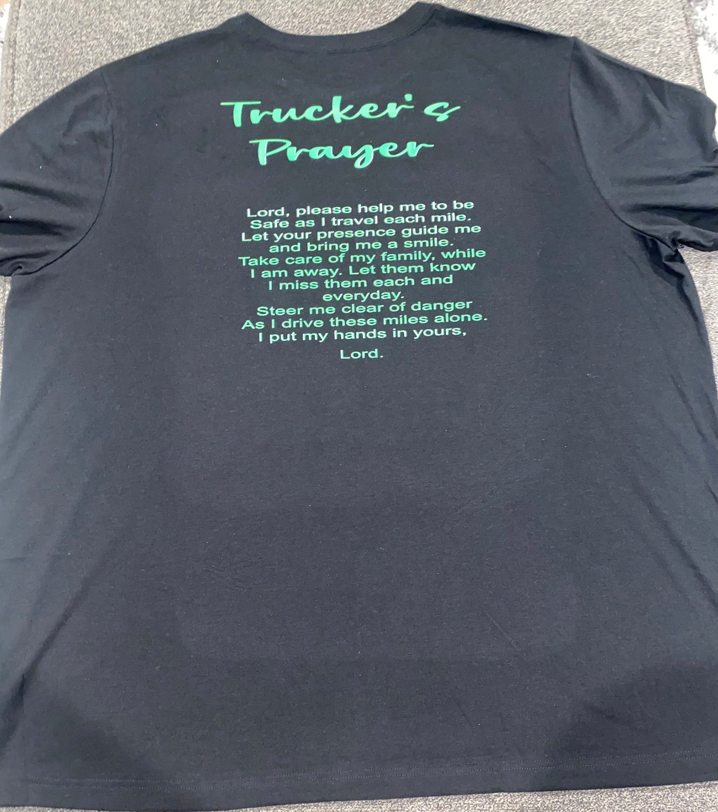 Trucker Lyfe Brand T-shirts