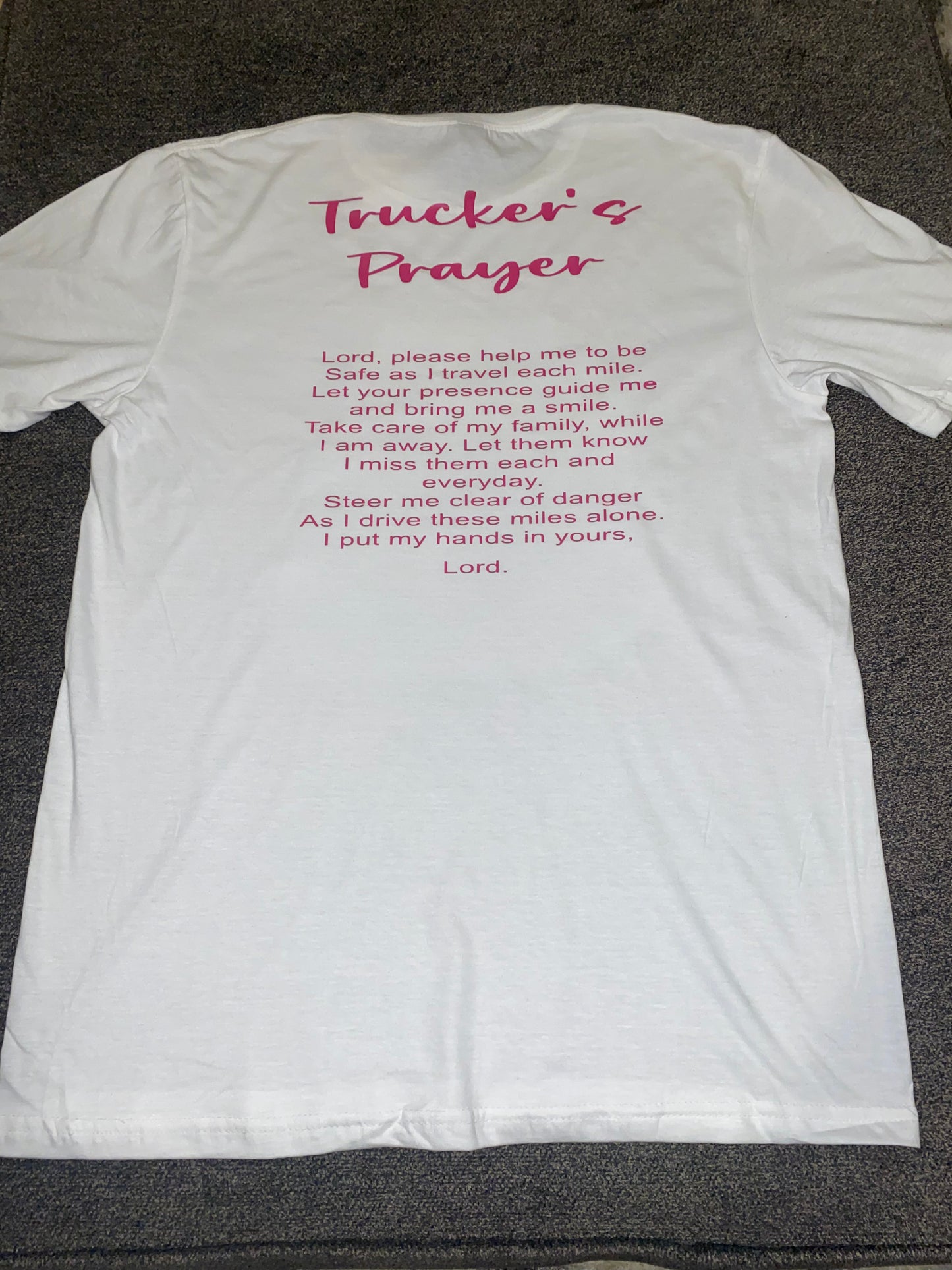 Trucker Lyfe Brand T-shirts