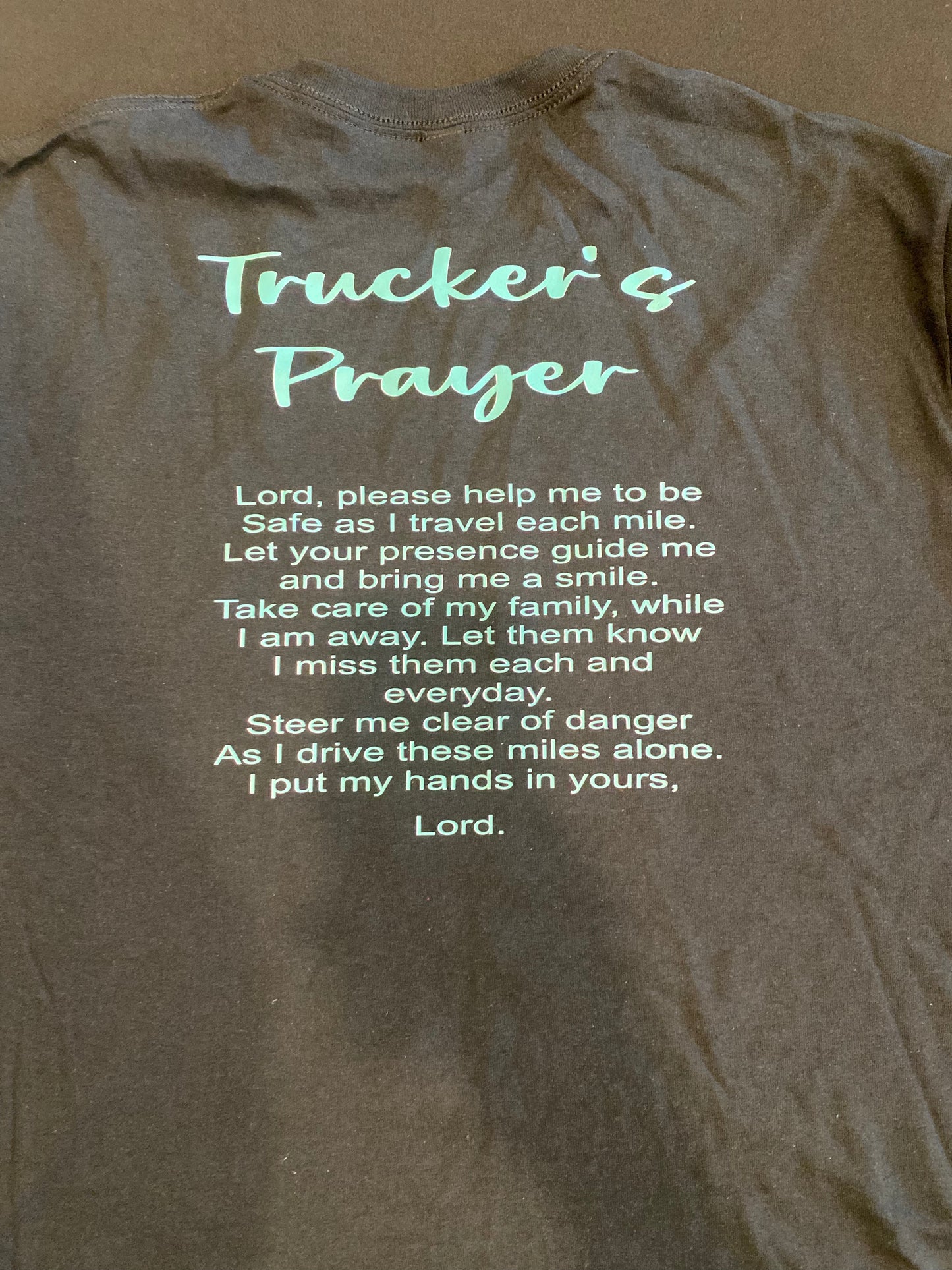 Trucker Lyfe Brand T-shirts