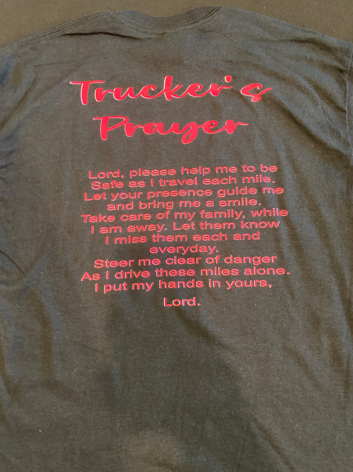 Trucker Lyfe Brand T-shirts