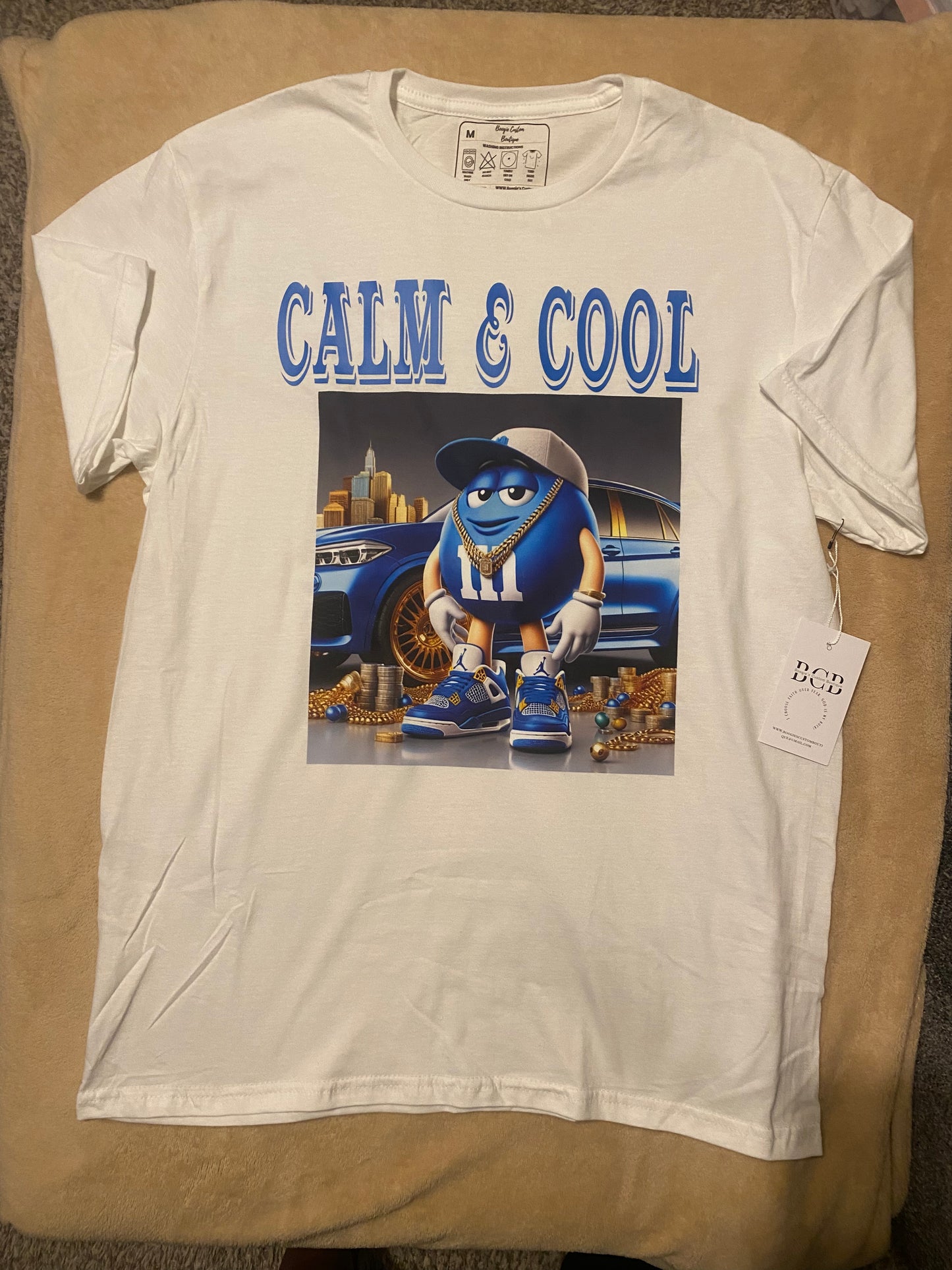 Boogie’s Custom Boutique Exclusive T-Shirt